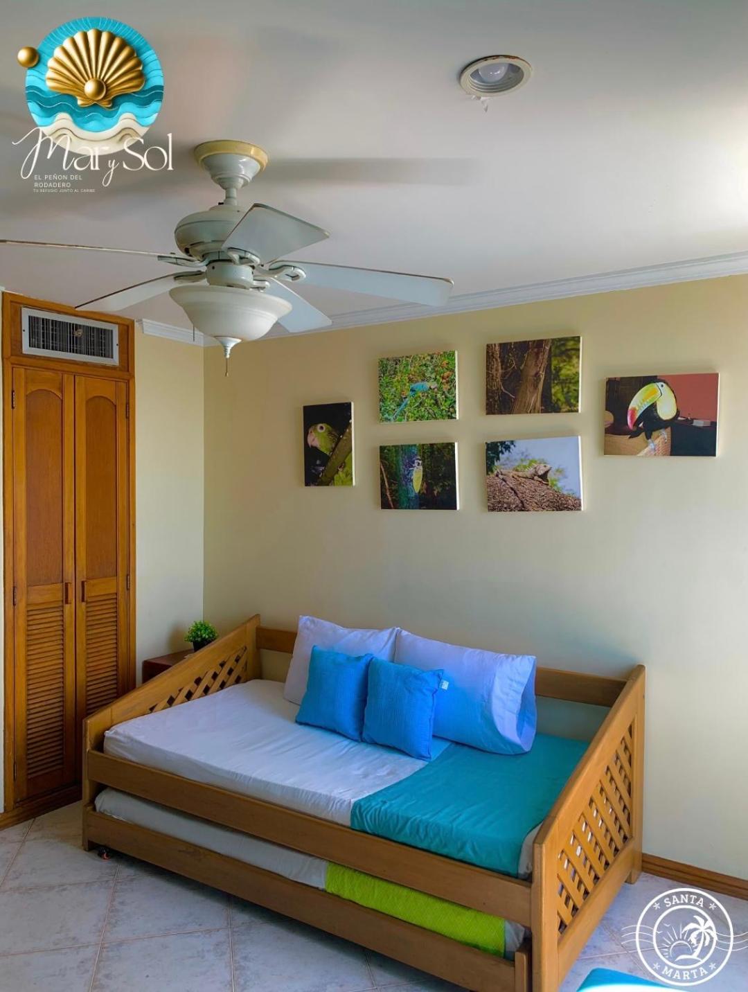 El Penon Del Rodadero Santa Marta  Exterior foto