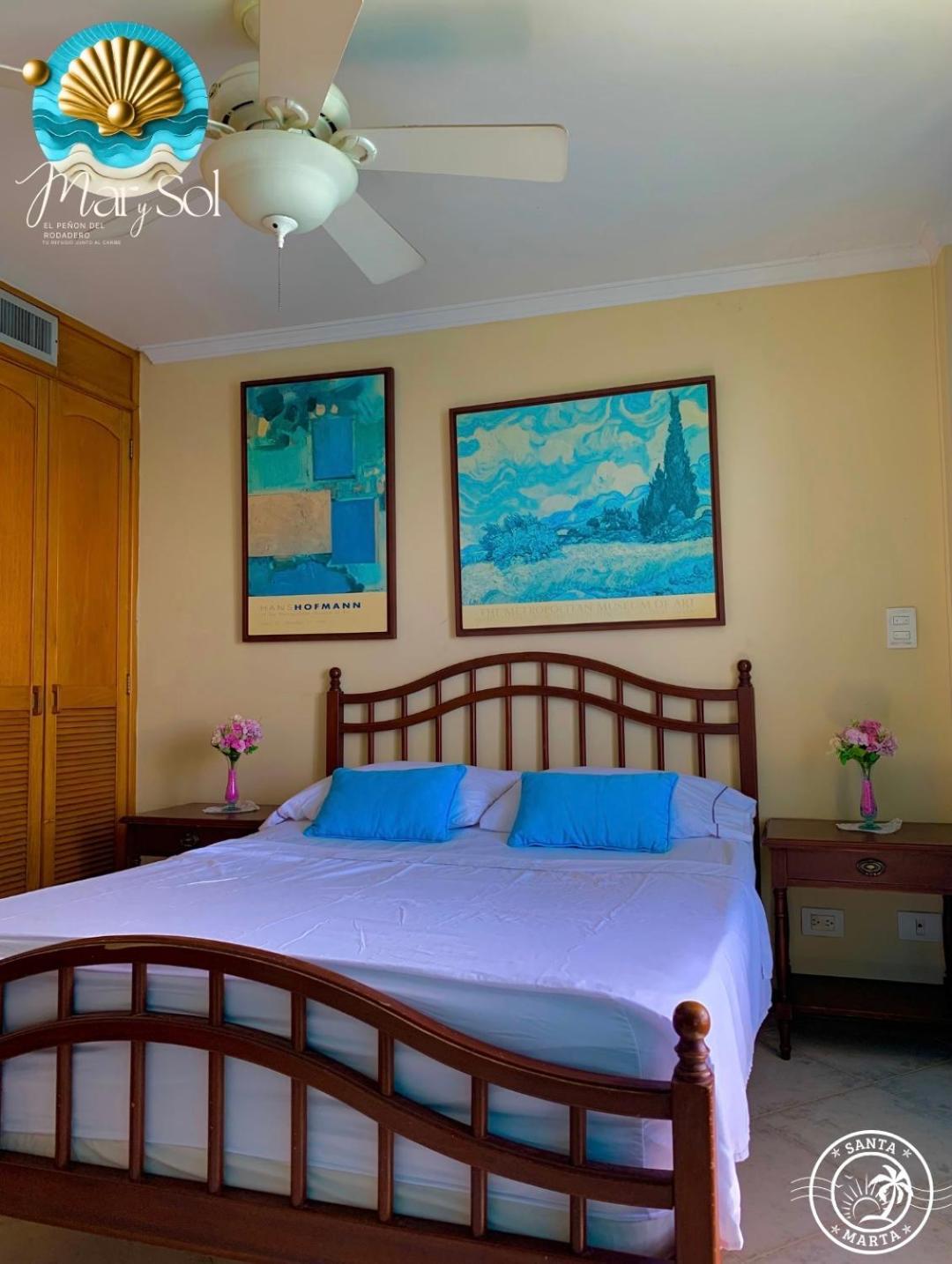 El Penon Del Rodadero Santa Marta  Exterior foto